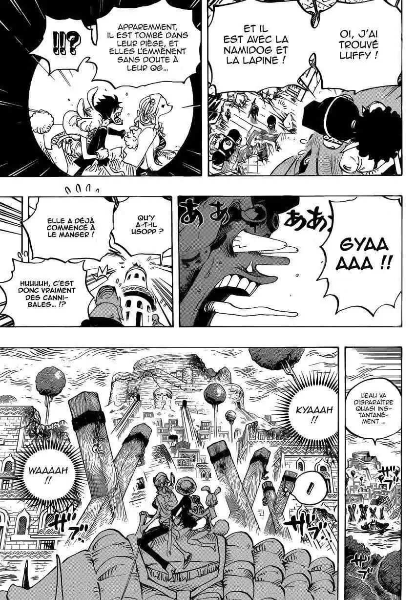 One Piece 806 page 8