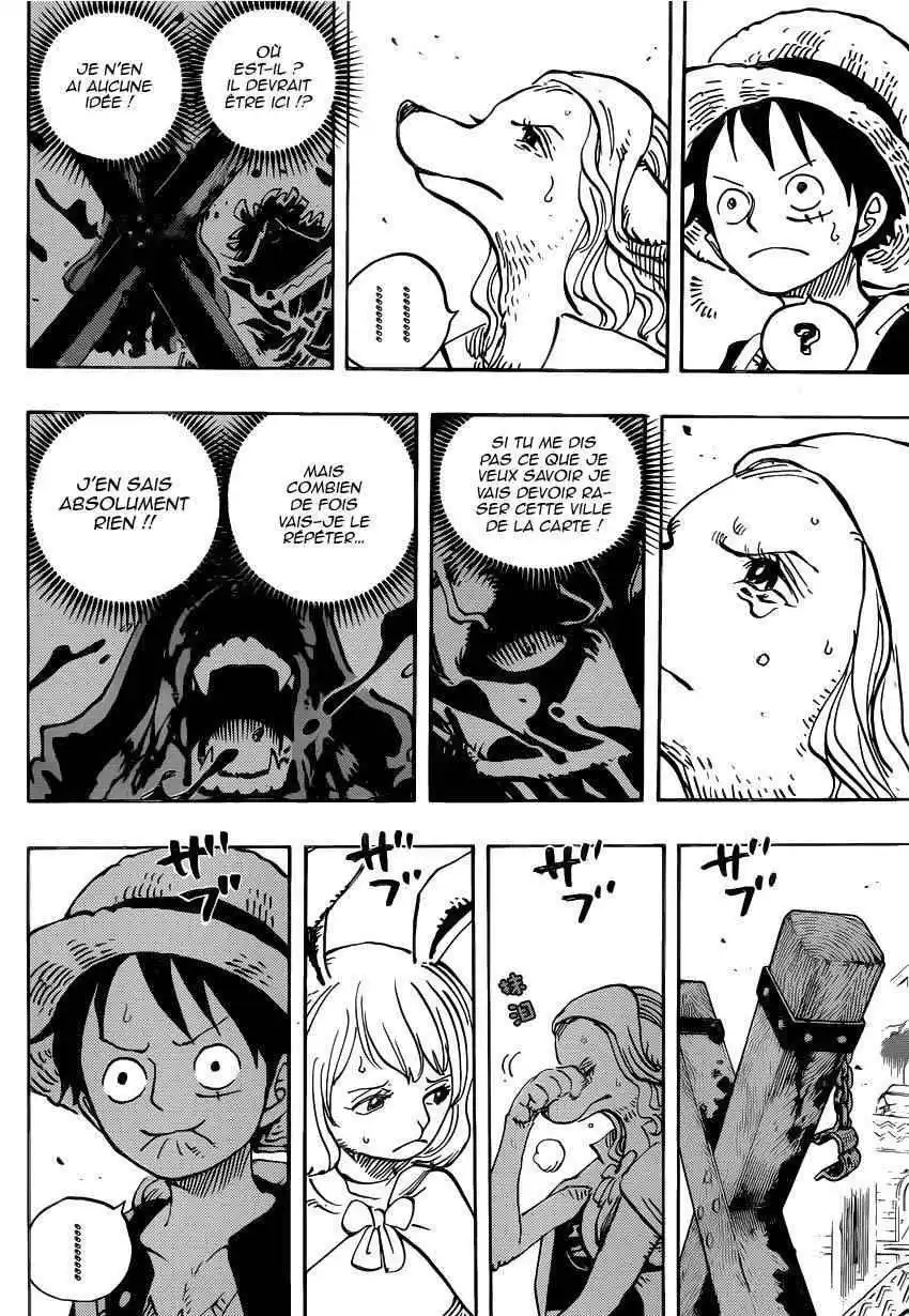 One Piece 806 page 9