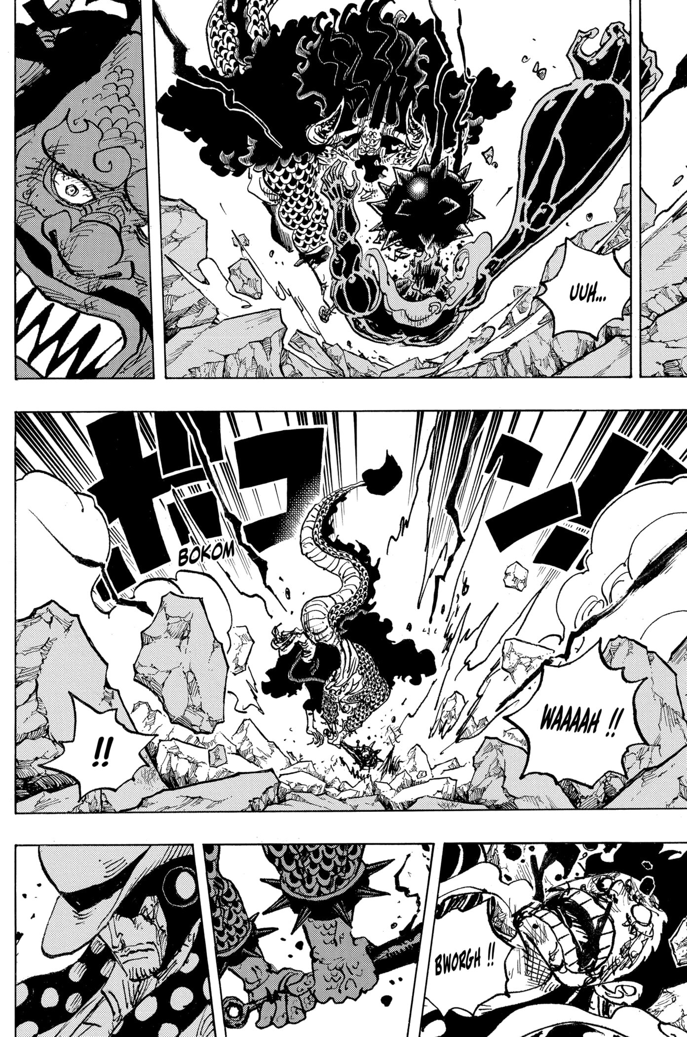 One Piece 1043 page 2