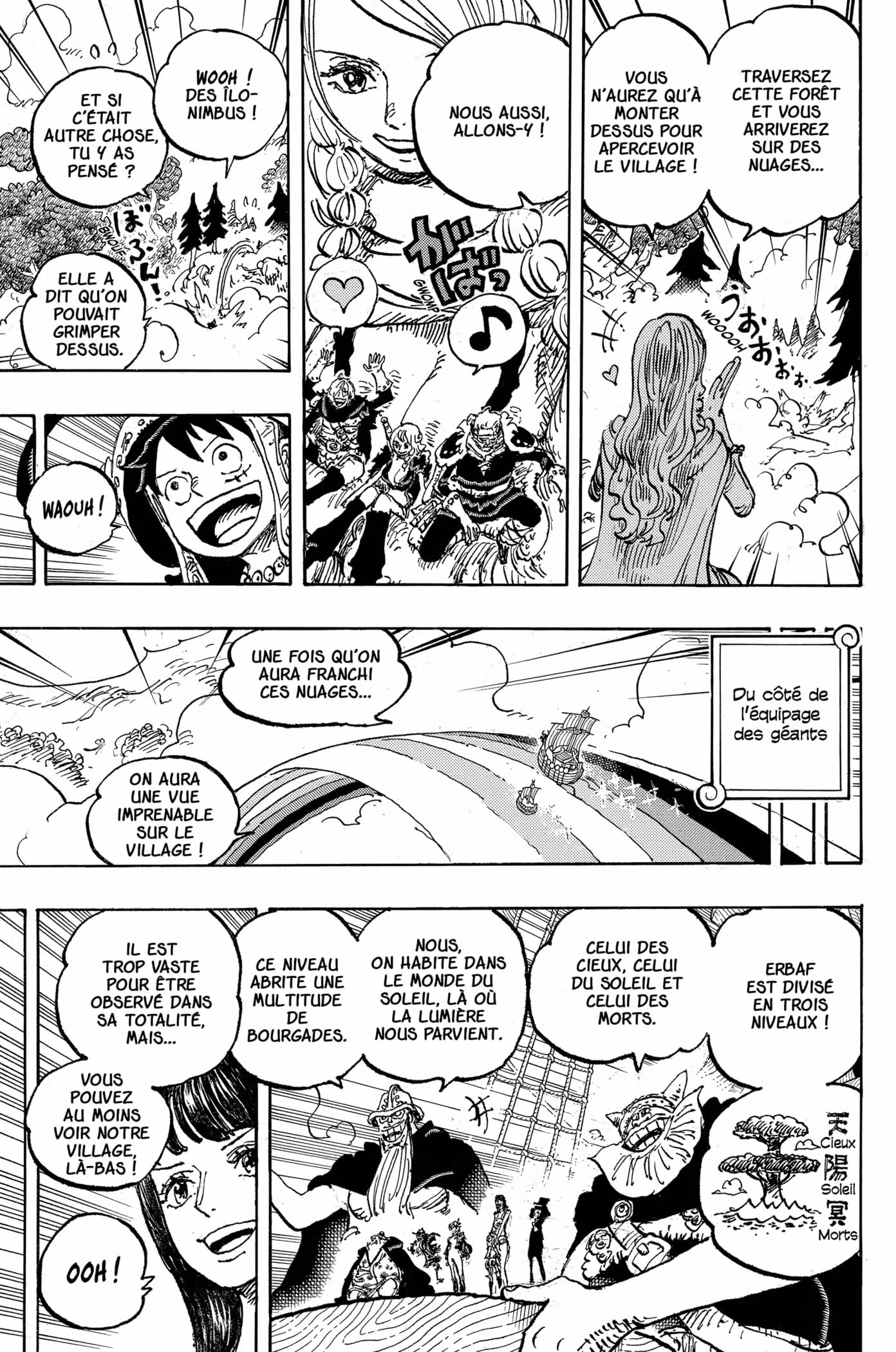 One Piece 1132 page 12