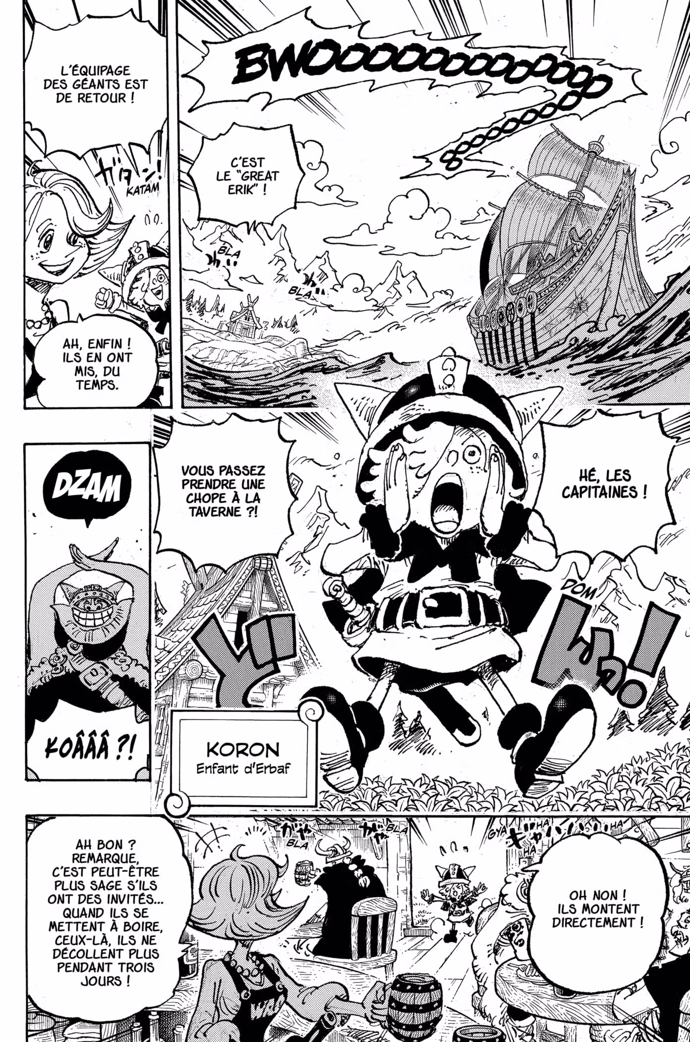 One Piece 1132 page 2