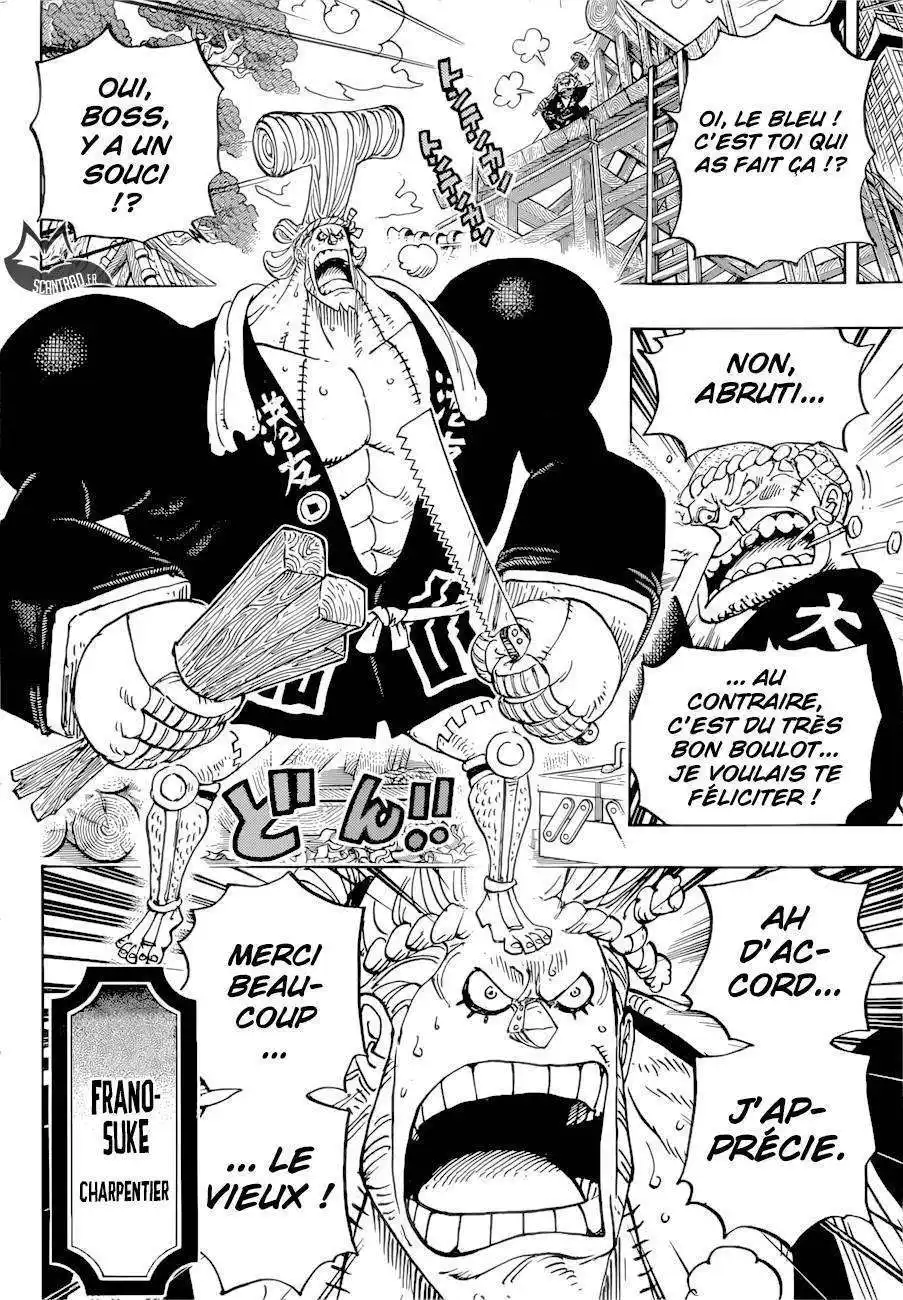 One Piece 909 page 10