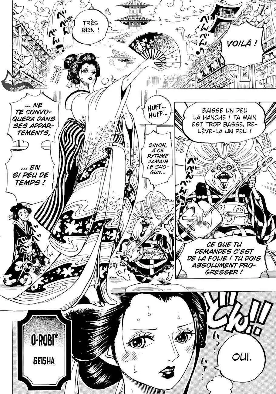 One Piece 909 page 12