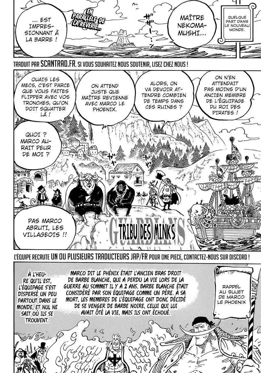 One Piece 909 page 3