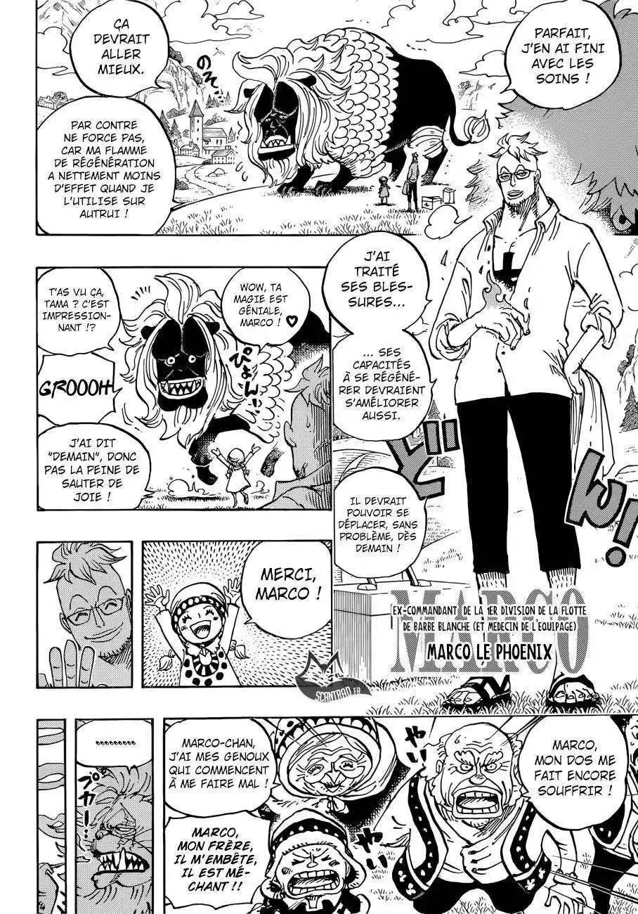 One Piece 909 page 5