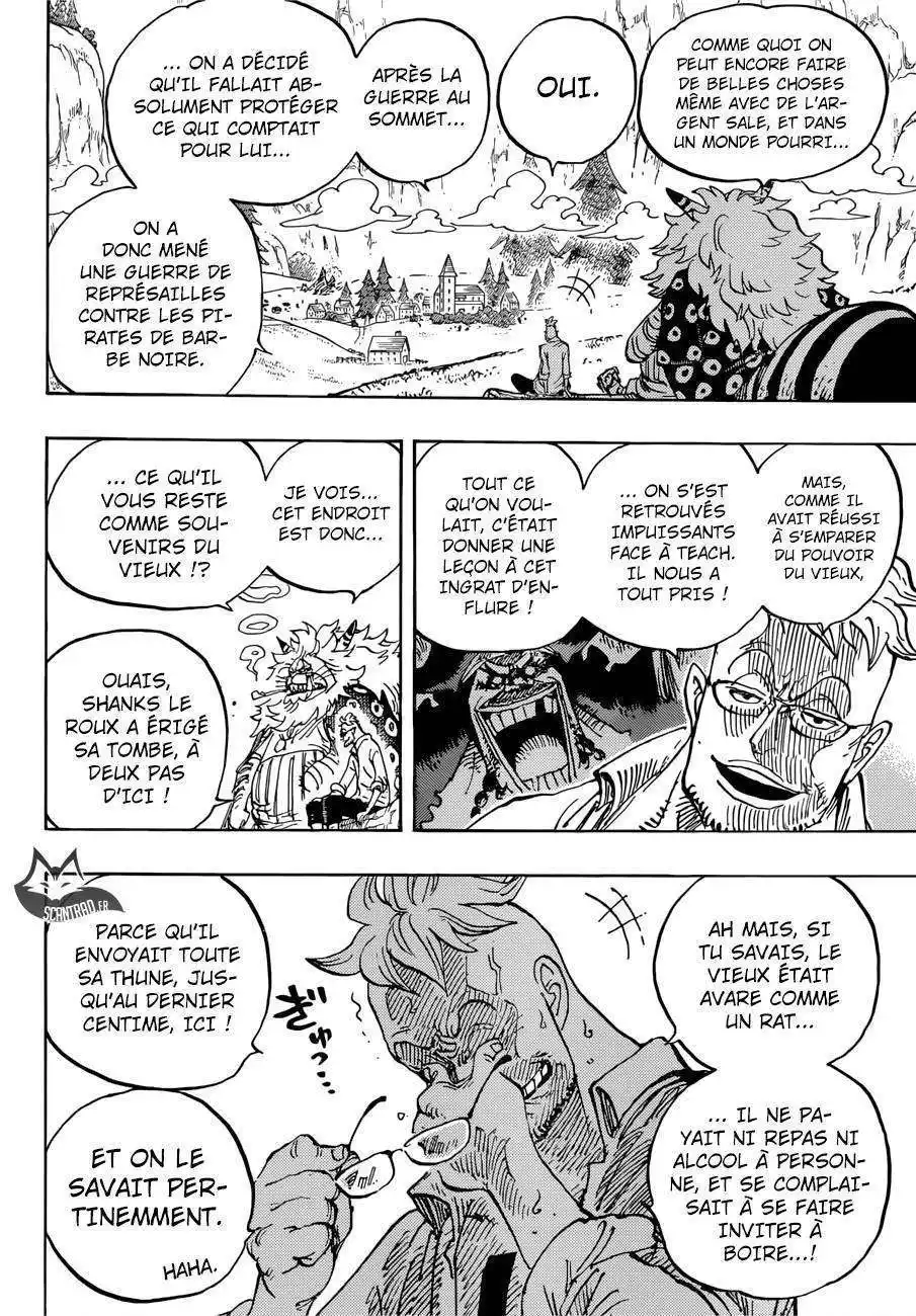 One Piece 909 page 7