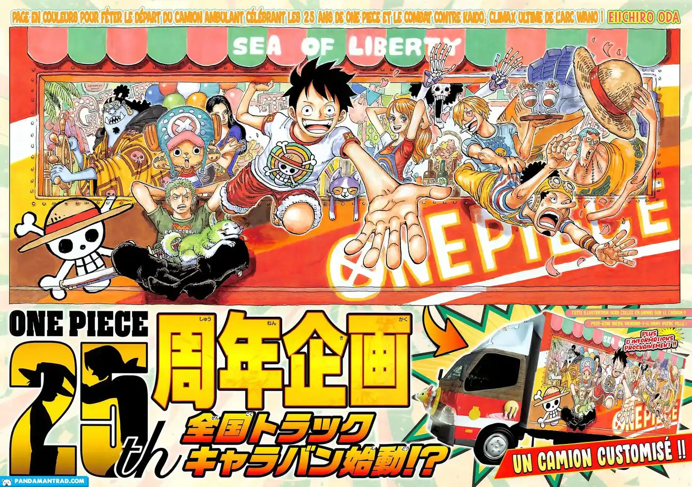 One Piece 1045 page 2