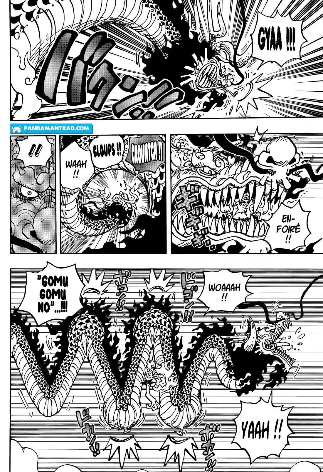 One Piece 1045 page 4