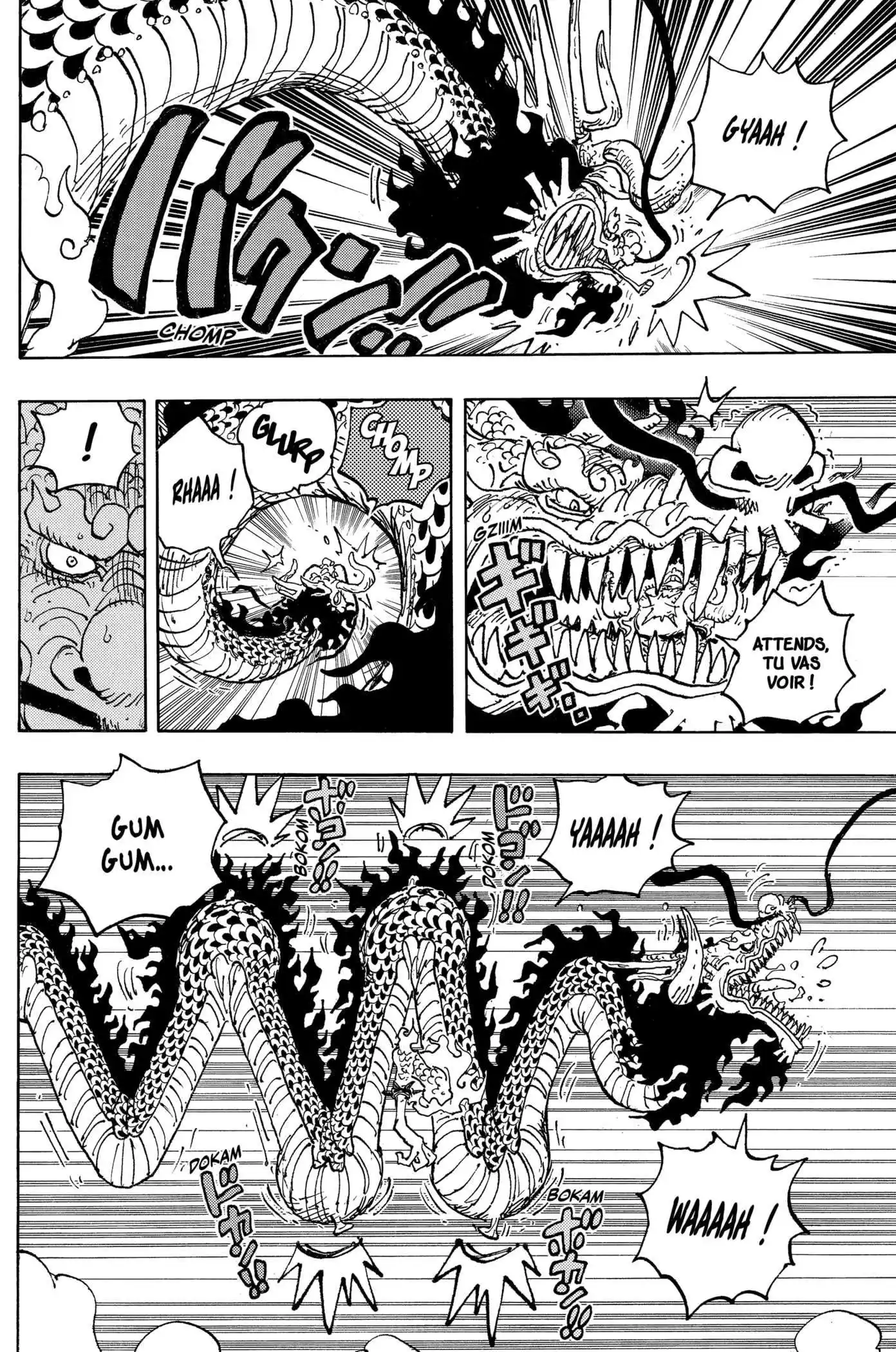 One Piece 1045 page 5