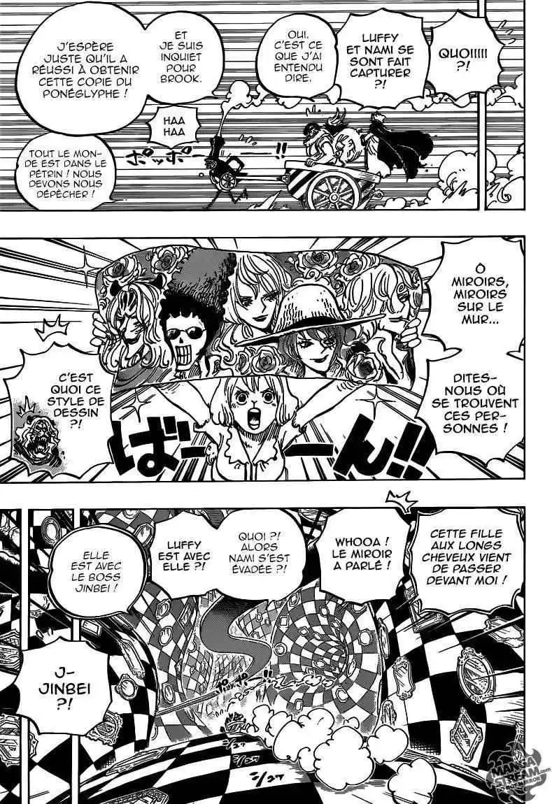 One Piece 853 page 11