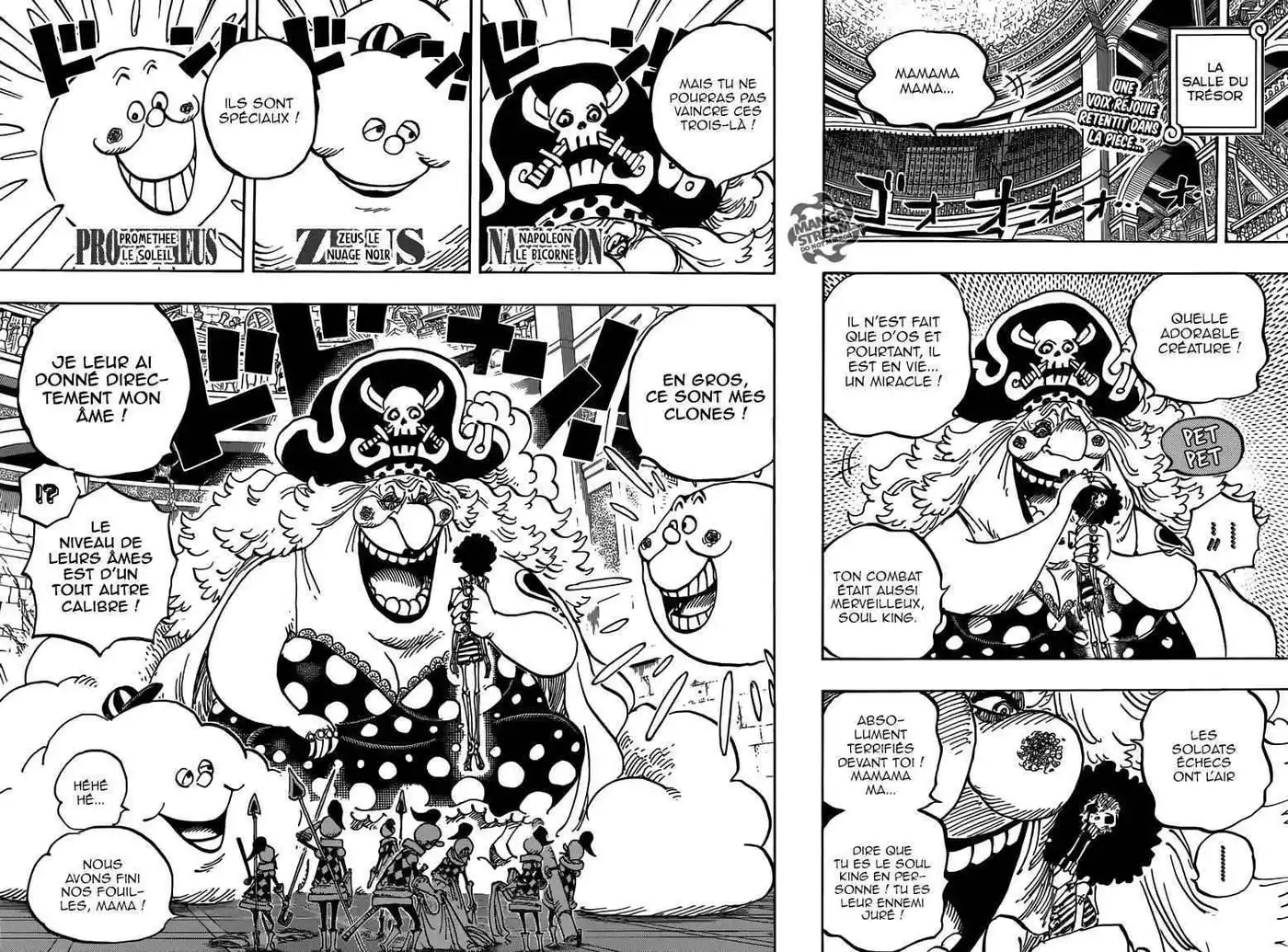 One Piece 853 page 3