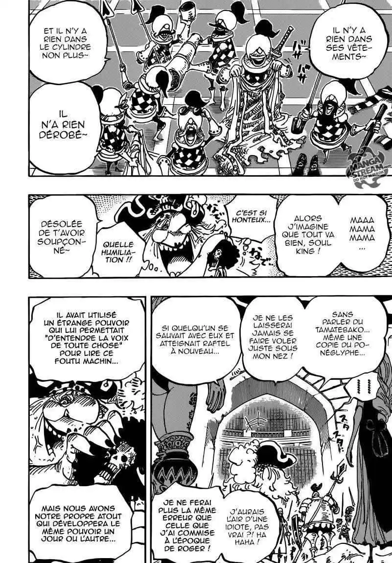 One Piece 853 page 5