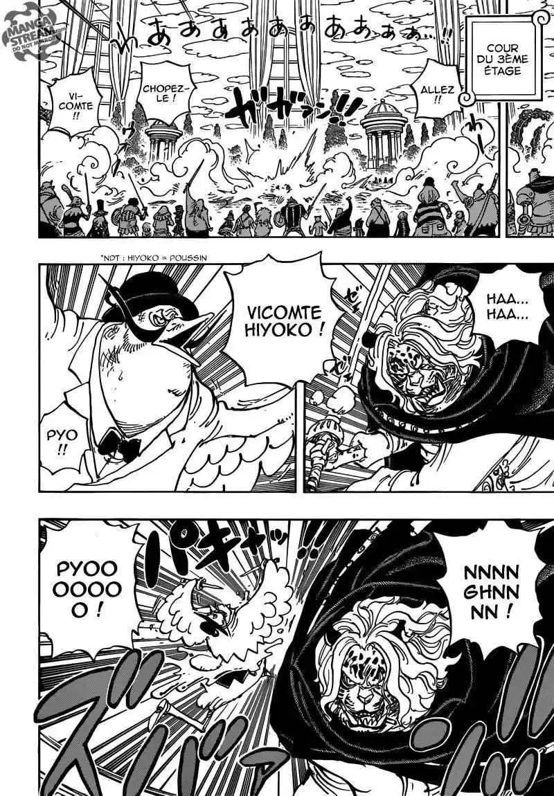 One Piece 853 page 7