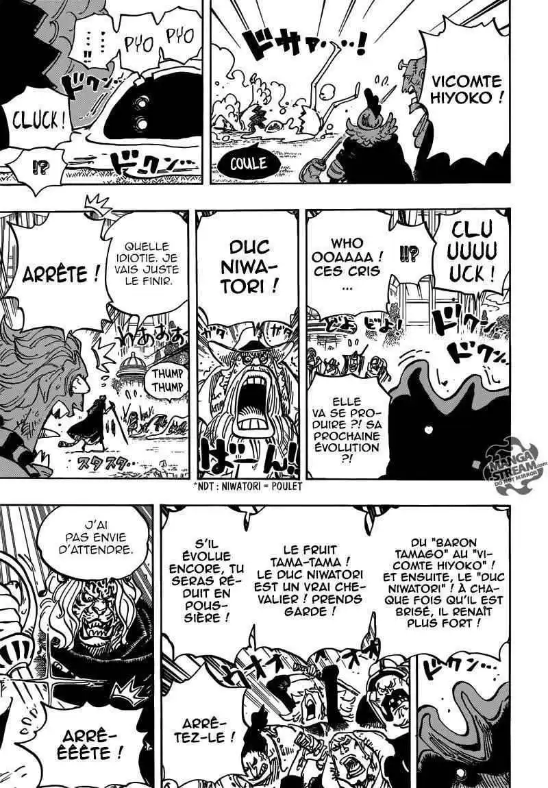 One Piece 853 page 8