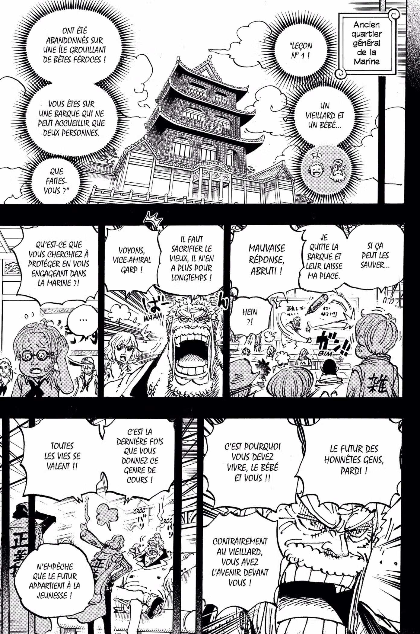 One Piece 1088 page 4