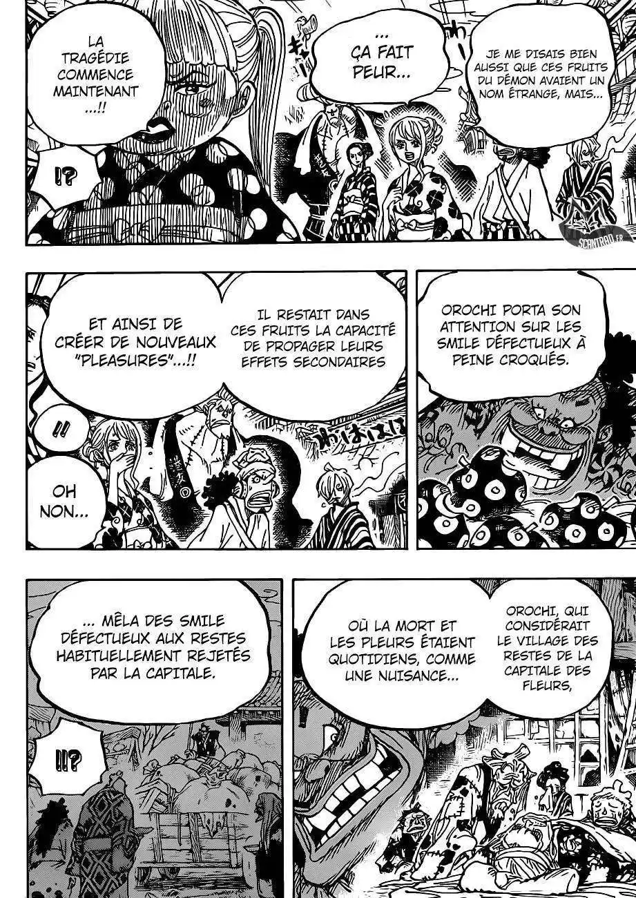 One Piece 943 page 13