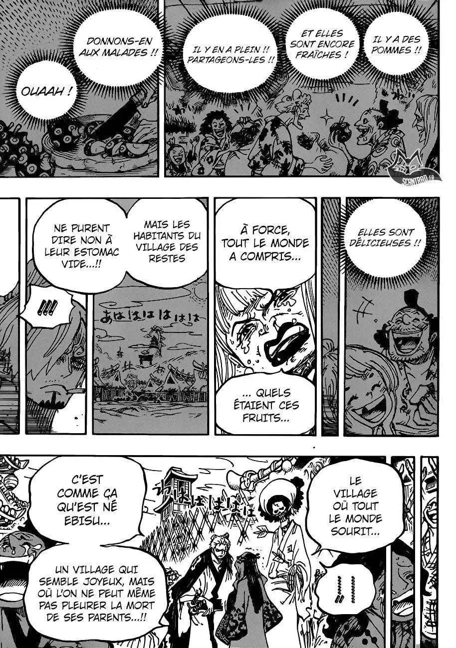 One Piece 943 page 14