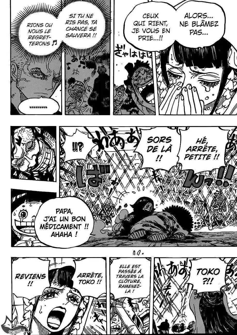 One Piece 943 page 15