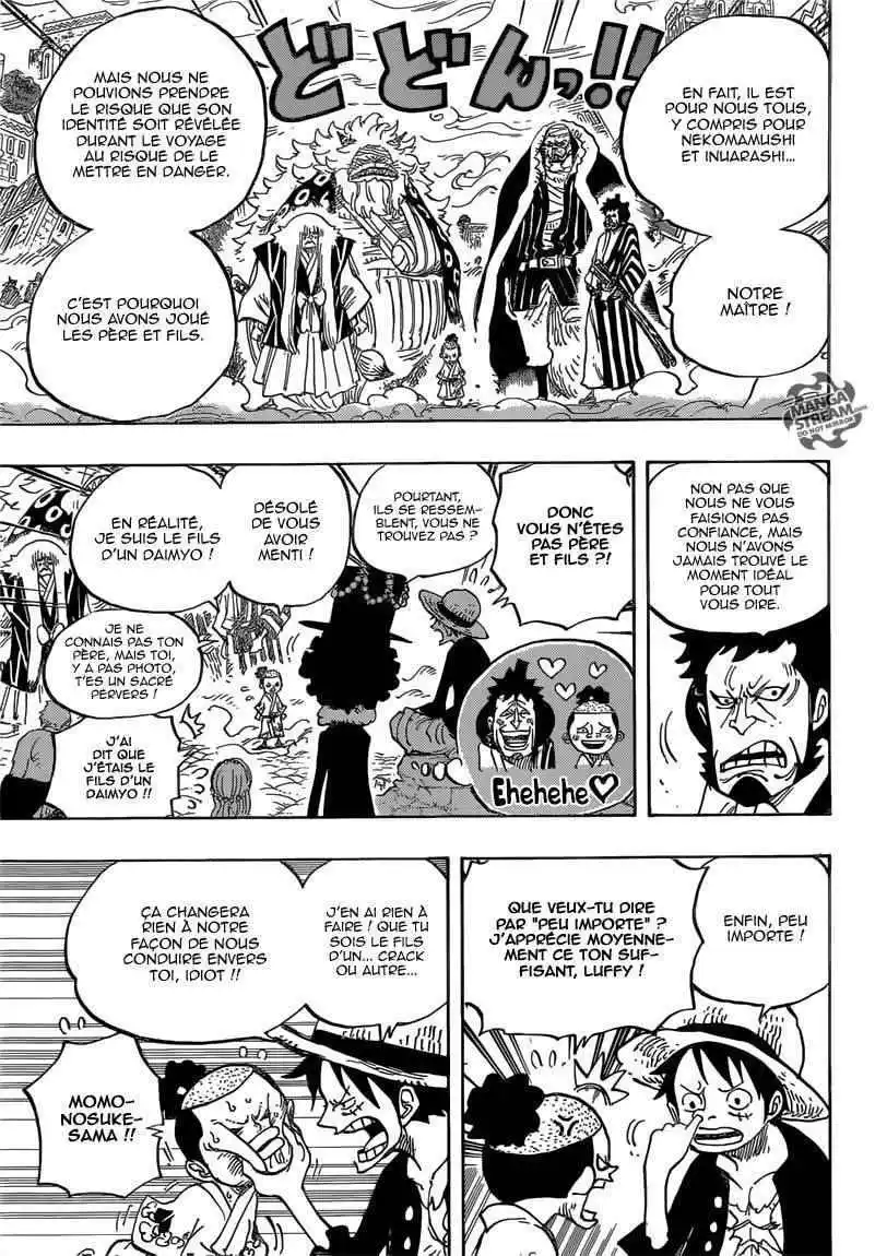 One Piece 817 page 10