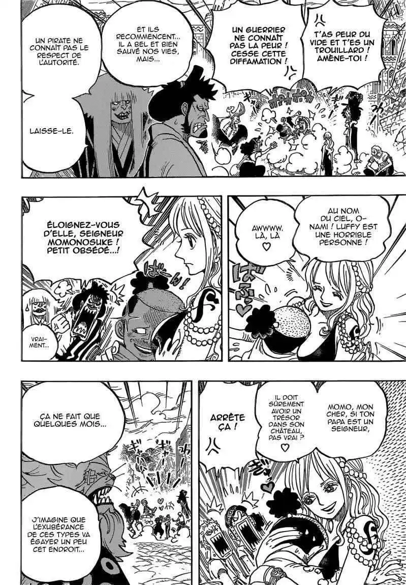 One Piece 817 page 11