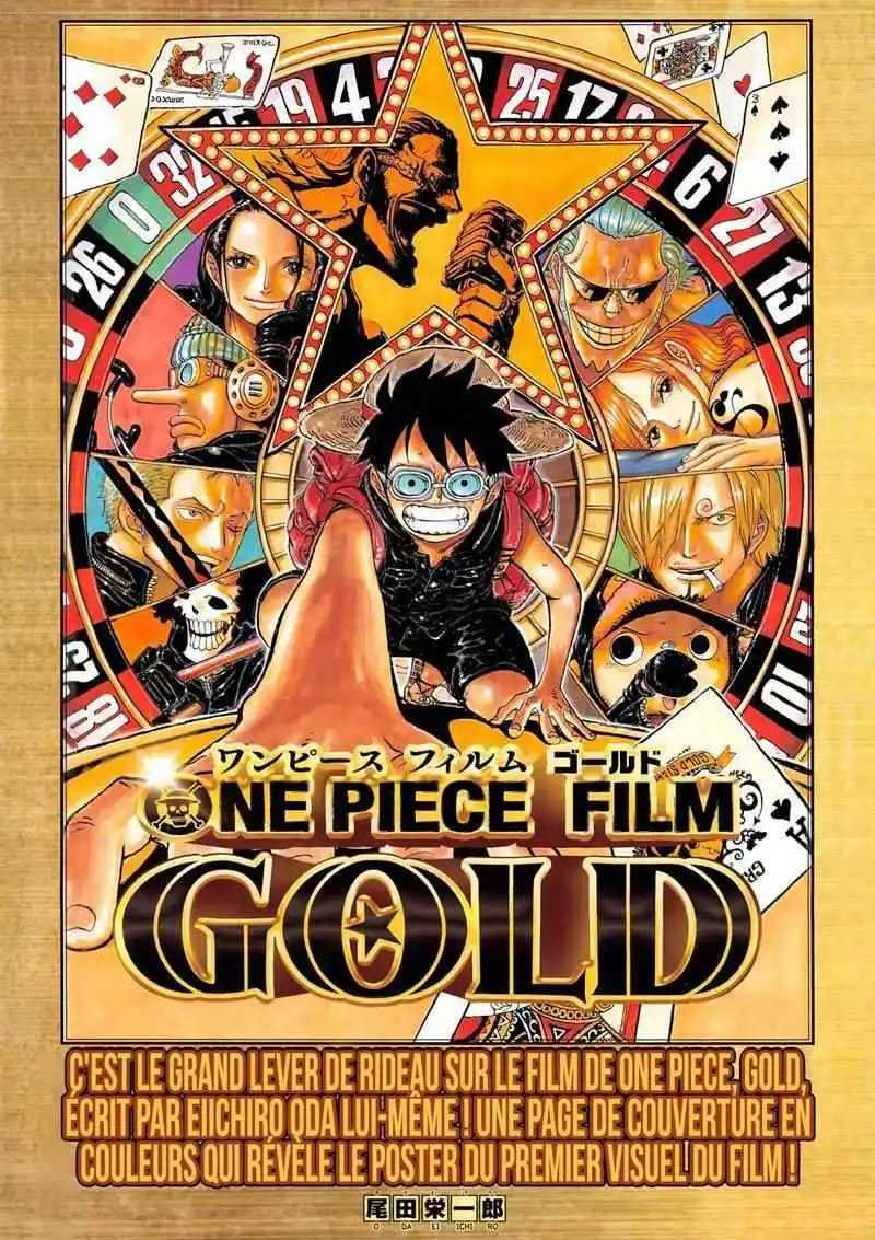 One Piece 817 page 3