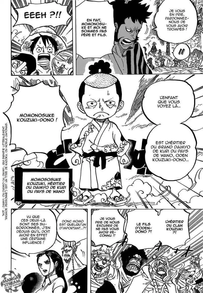 One Piece 817 page 9