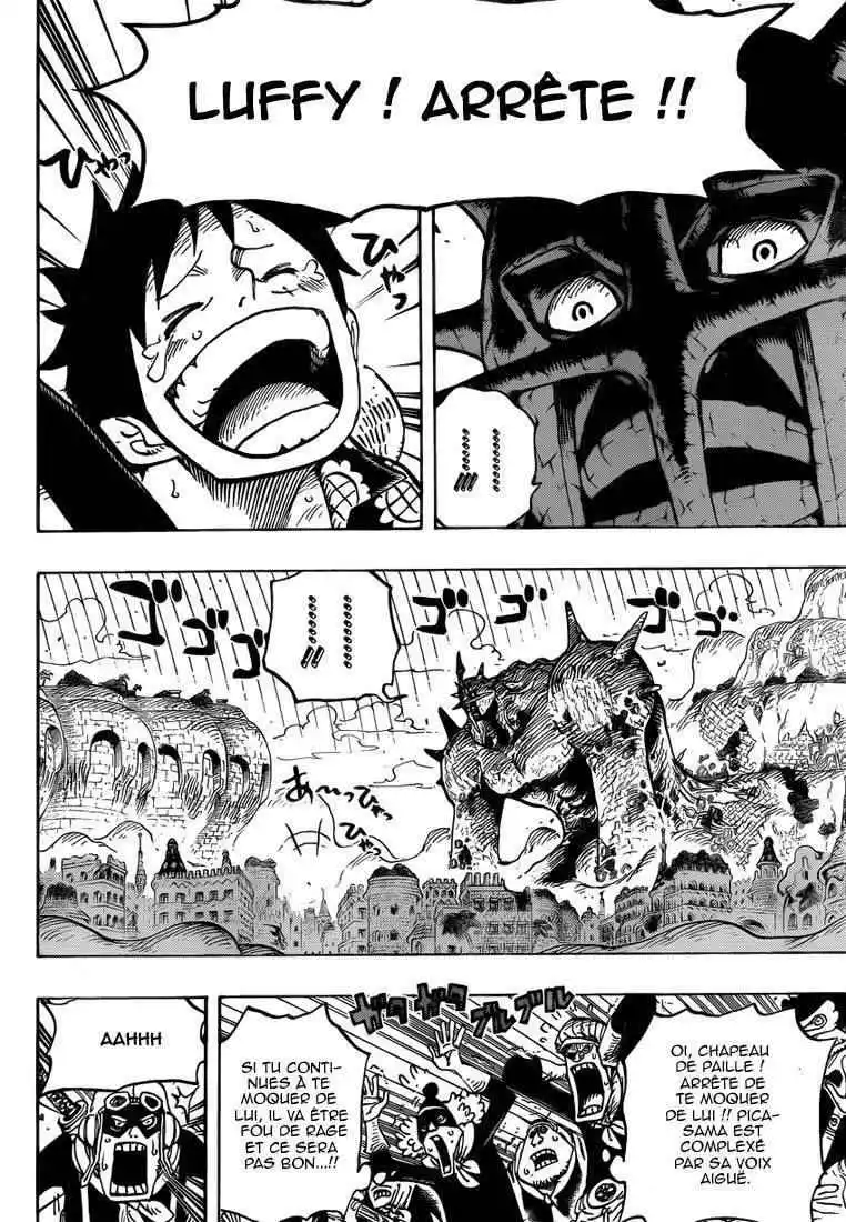 One Piece 748 page 3
