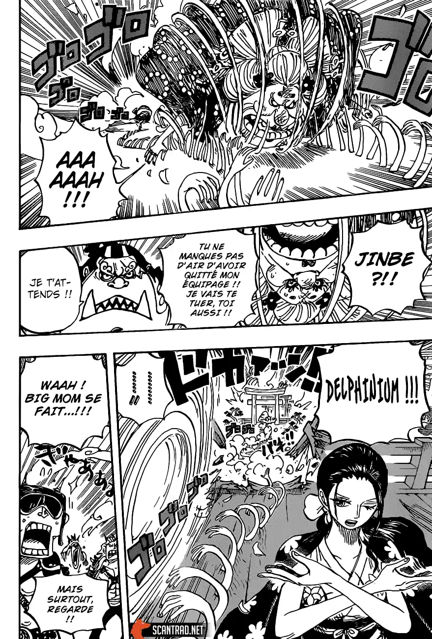 One Piece 989 page 8