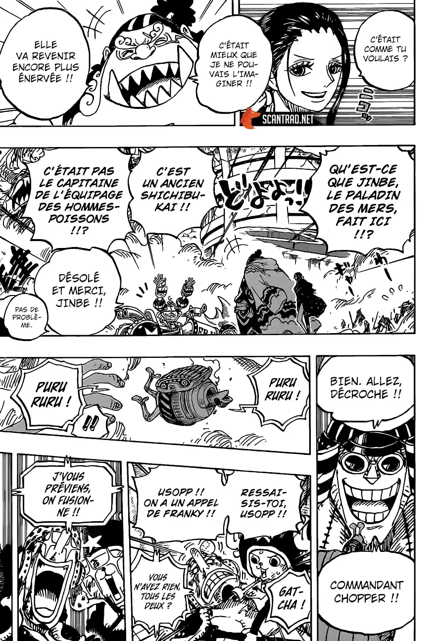 One Piece 989 page 9