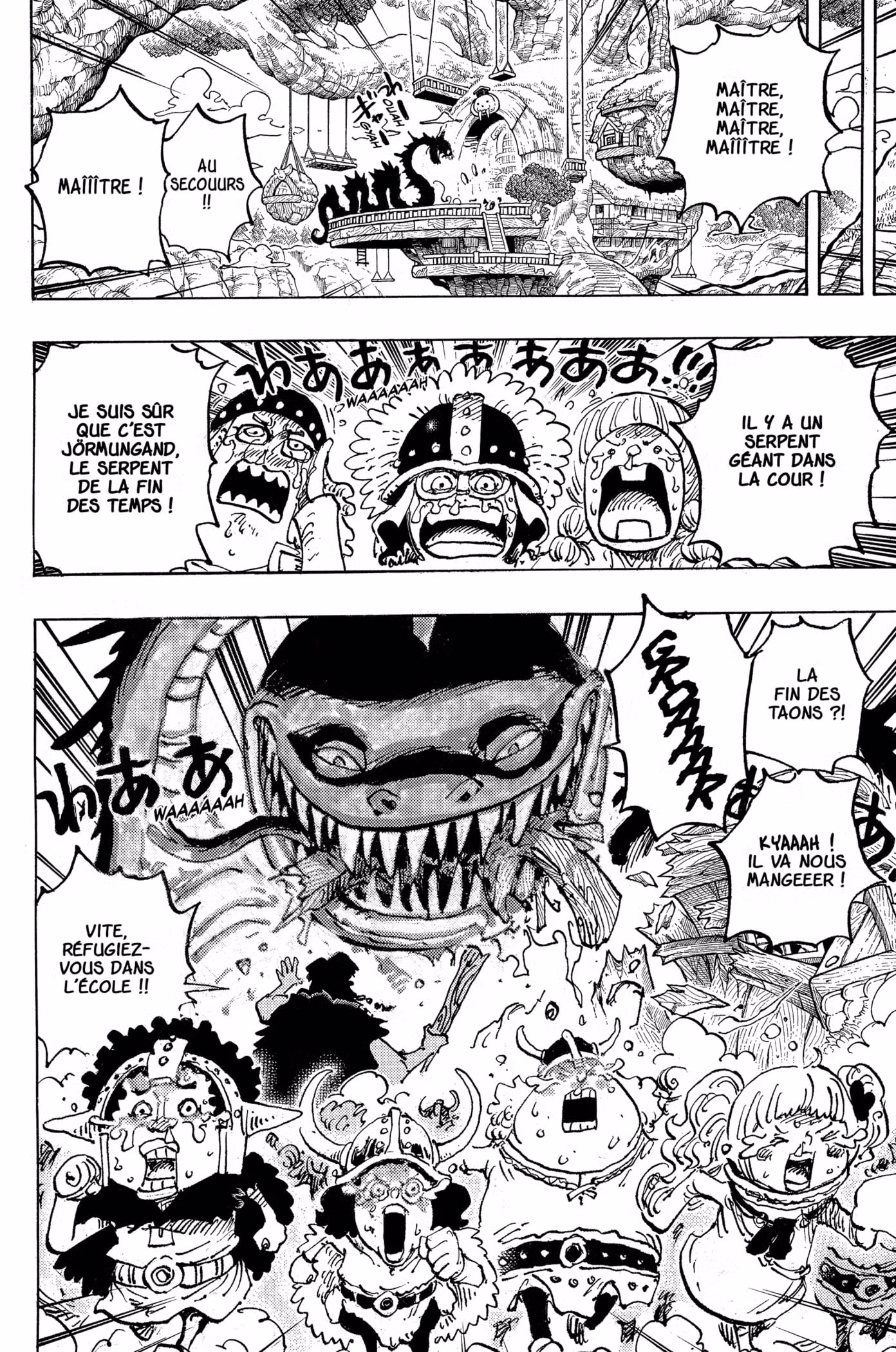 One Piece 1142 page 2
