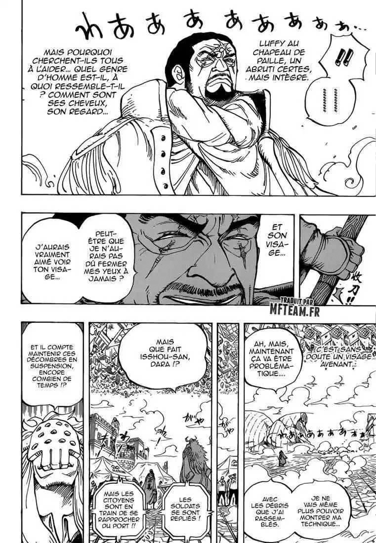 One Piece 799 page 10