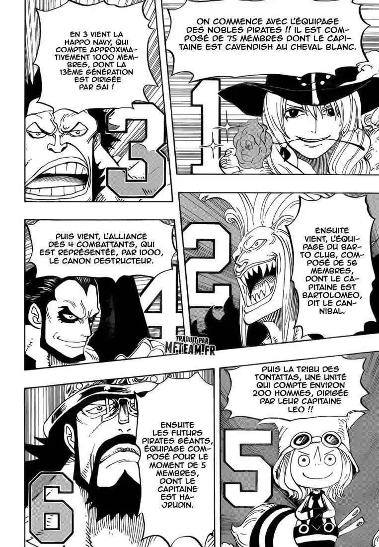 One Piece 799 page 14