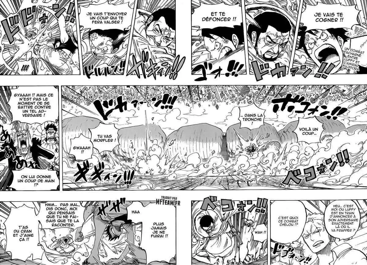 One Piece 799 page 3