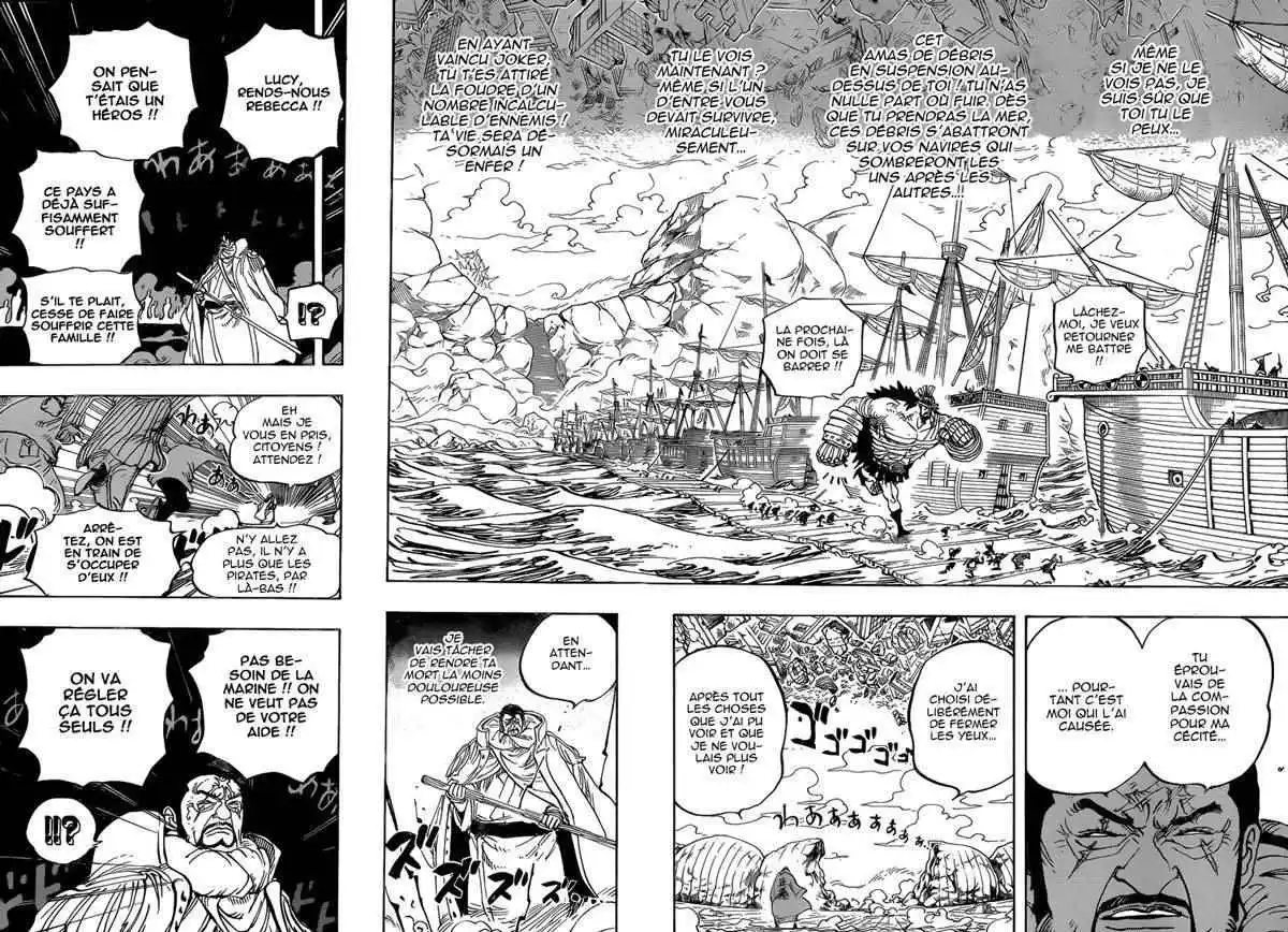 One Piece 799 page 7