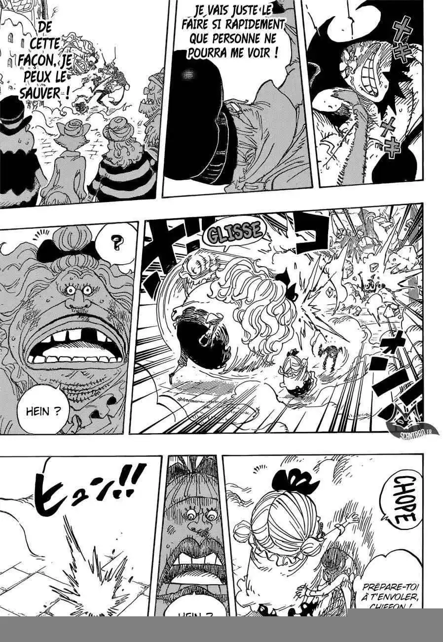 One Piece 886 page 10