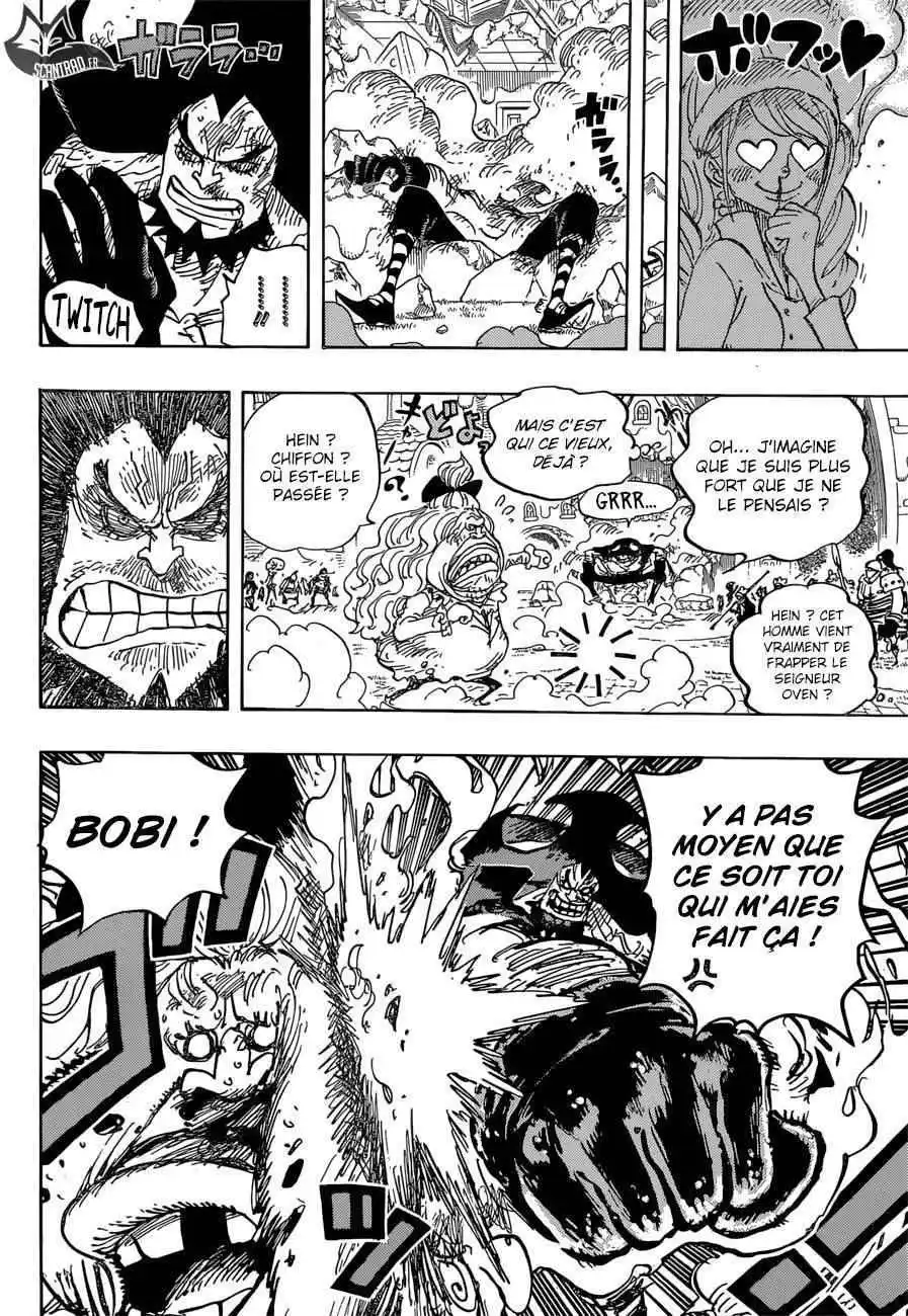 One Piece 886 page 11