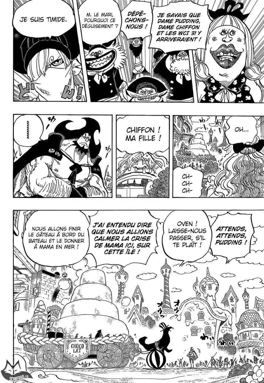 One Piece 886 page 5