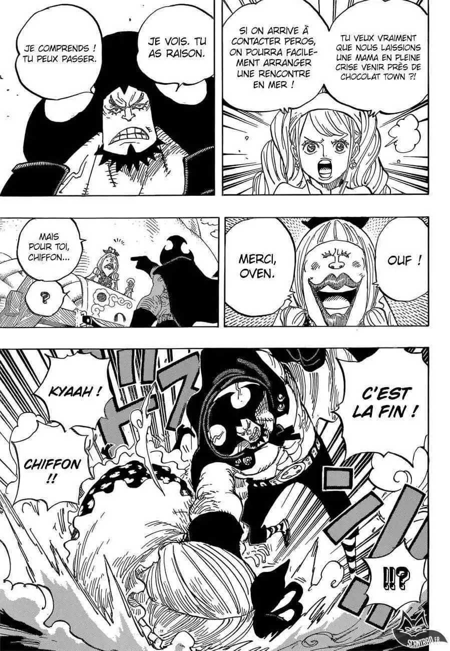 One Piece 886 page 6