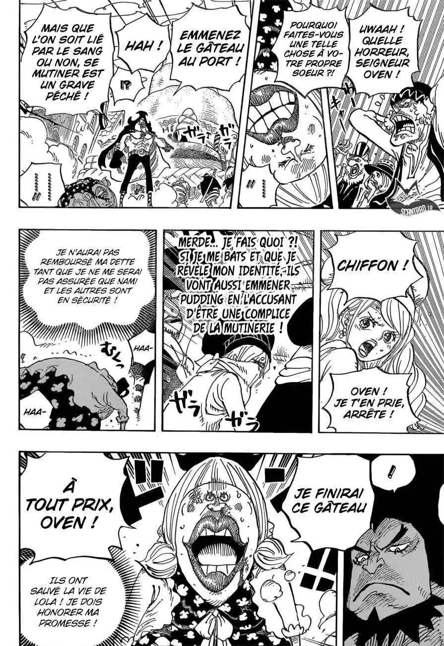 One Piece 886 page 7