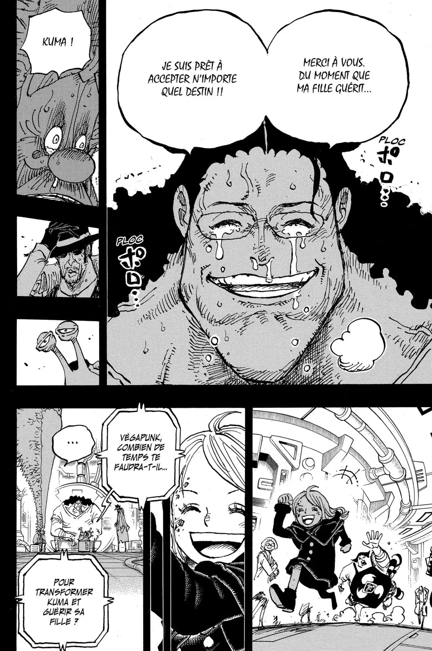 One Piece 1100 page 6