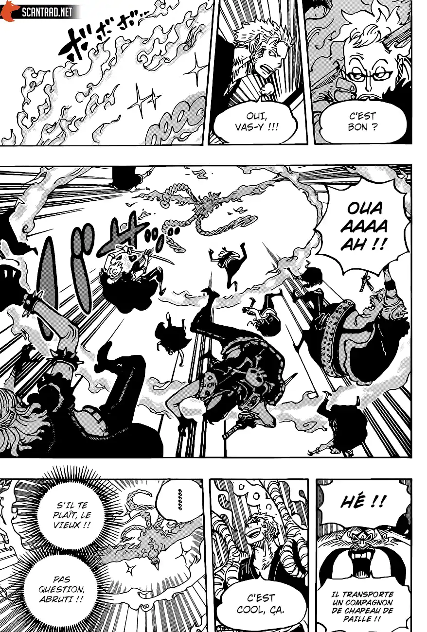 One Piece 999 page 10