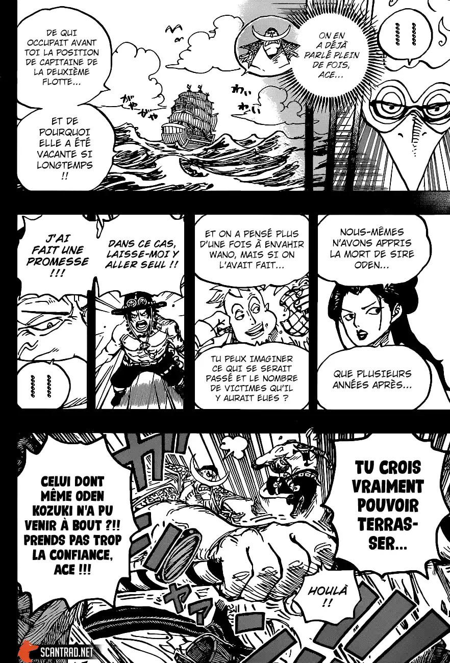 One Piece 999 page 11