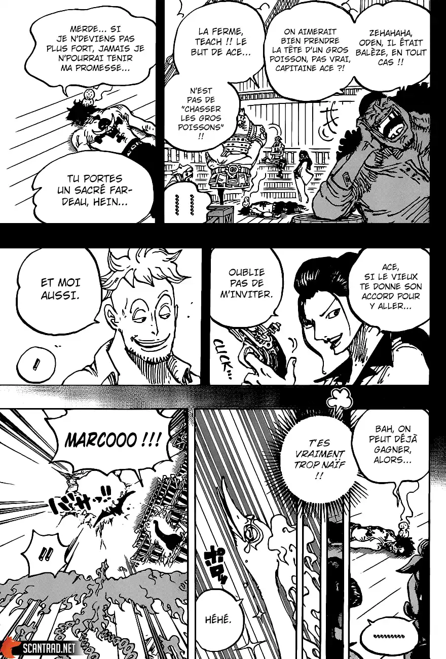 One Piece 999 page 12