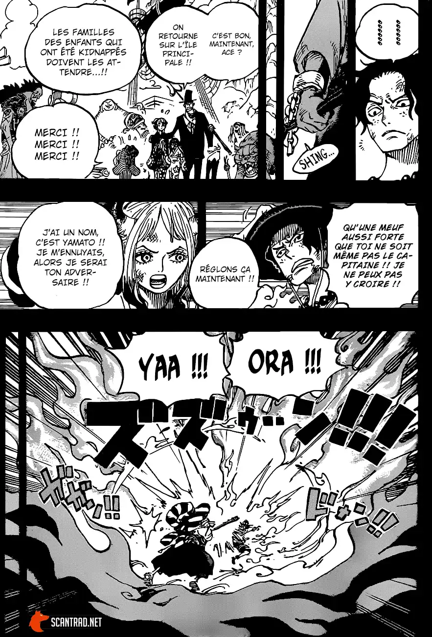 One Piece 999 page 4