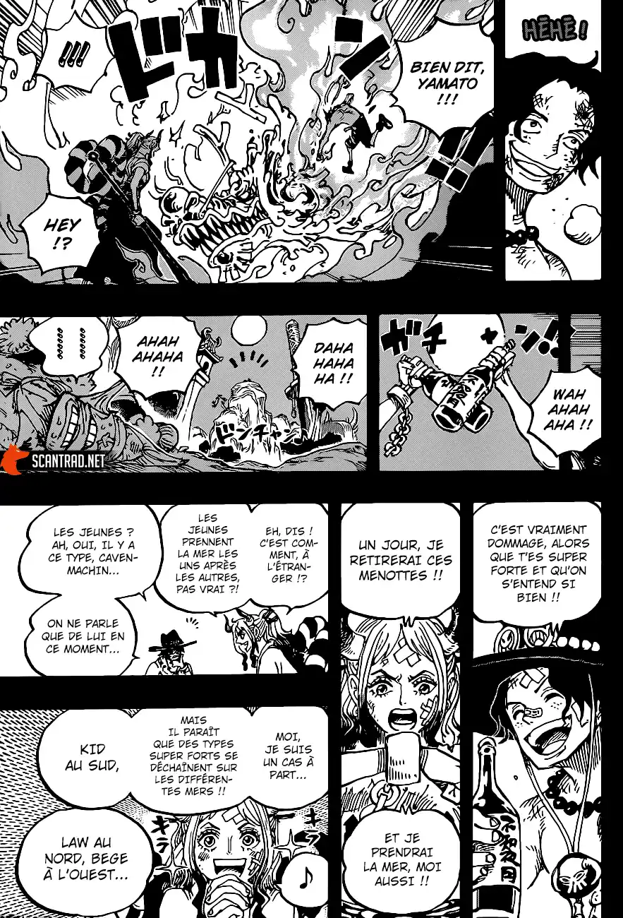 One Piece 999 page 6