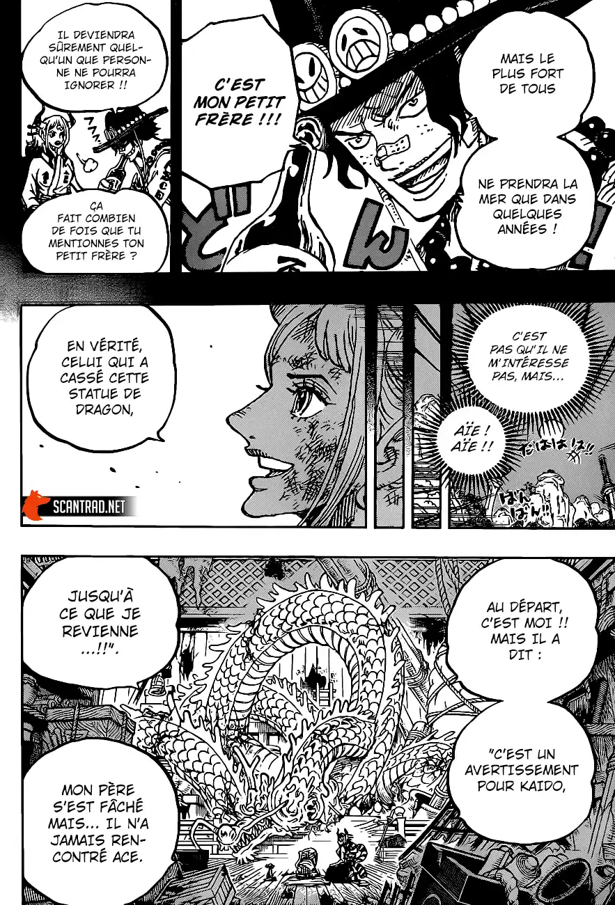 One Piece 999 page 7