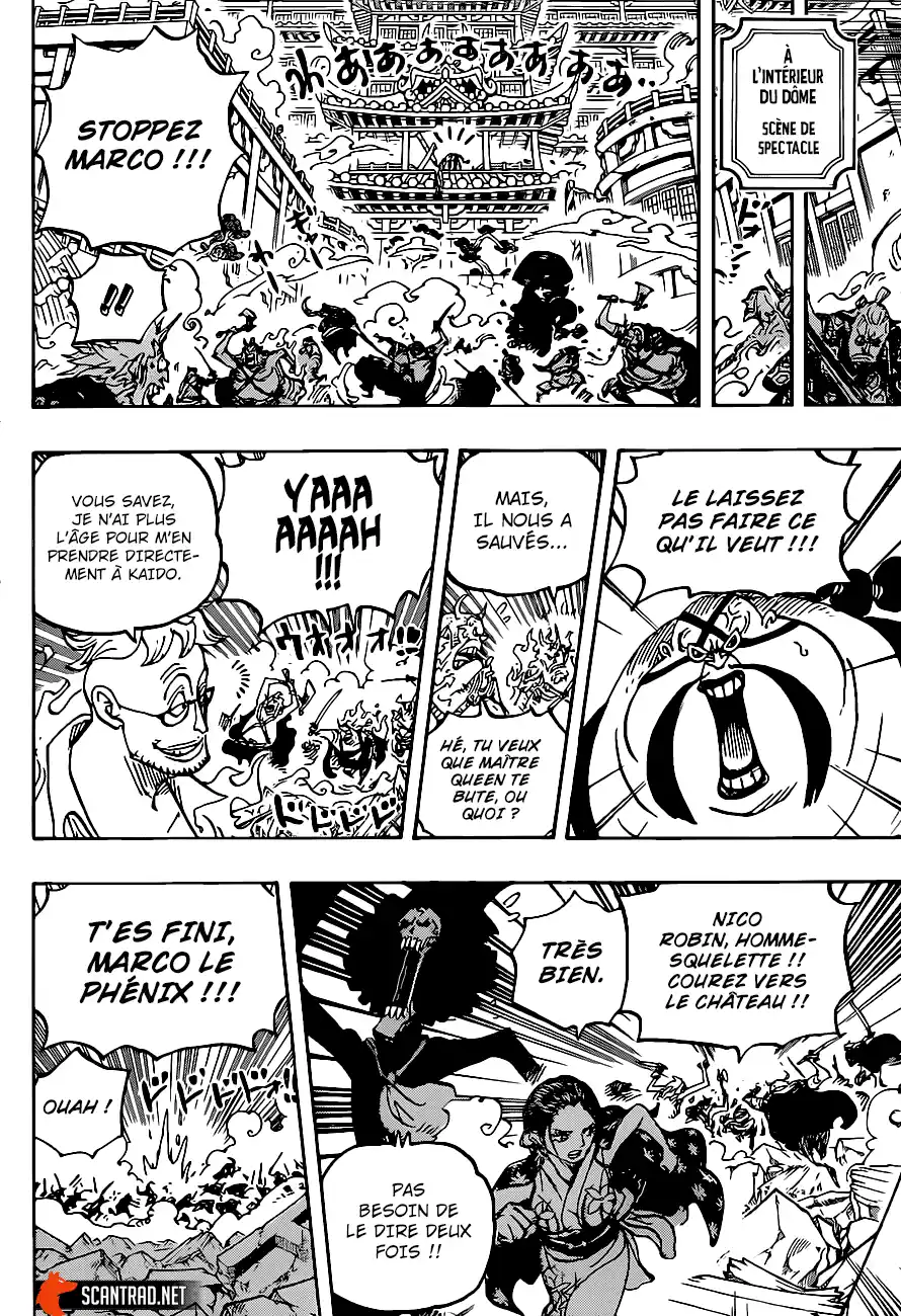 One Piece 999 page 9