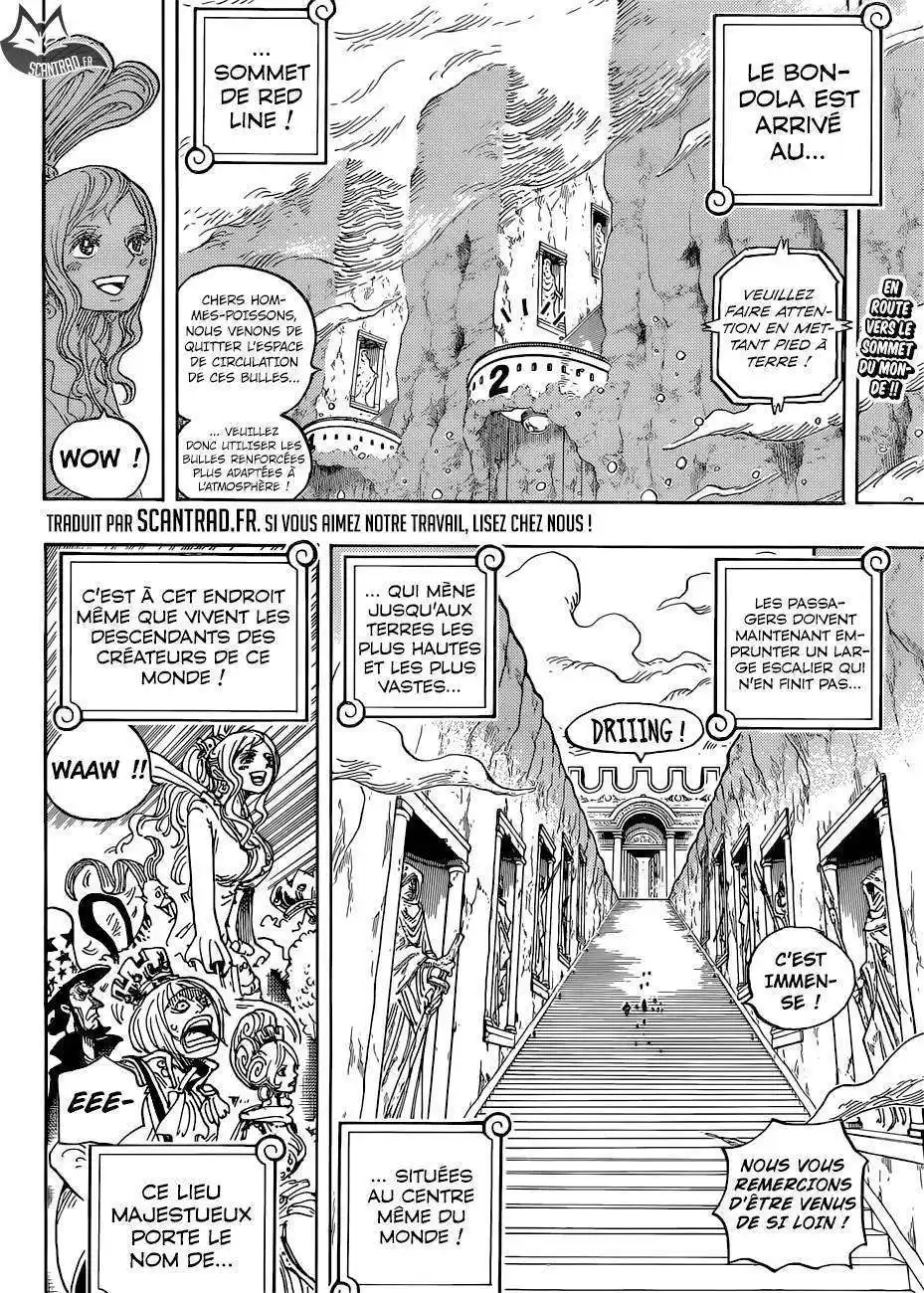 One Piece 906 page 3