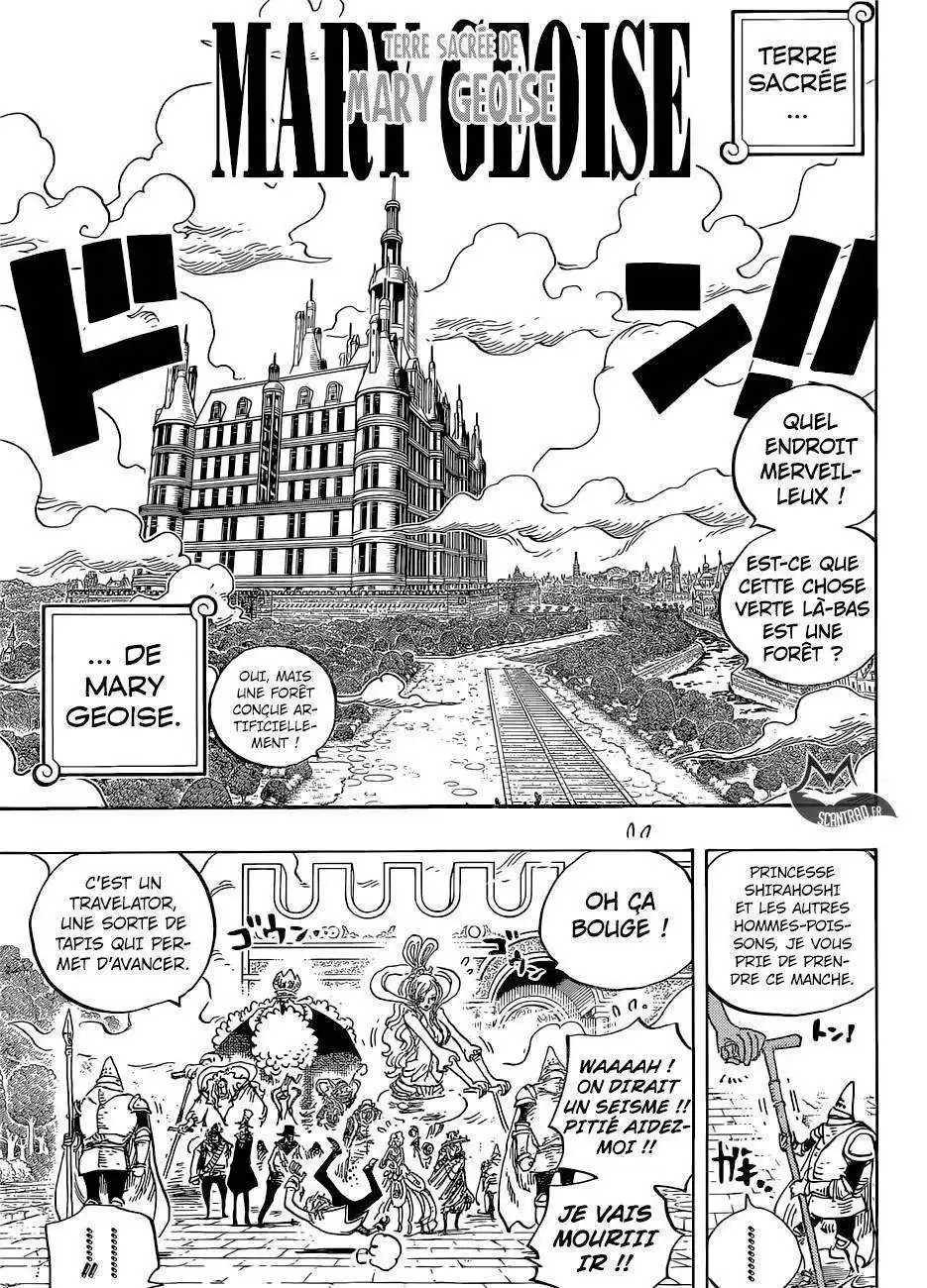 One Piece 906 page 4