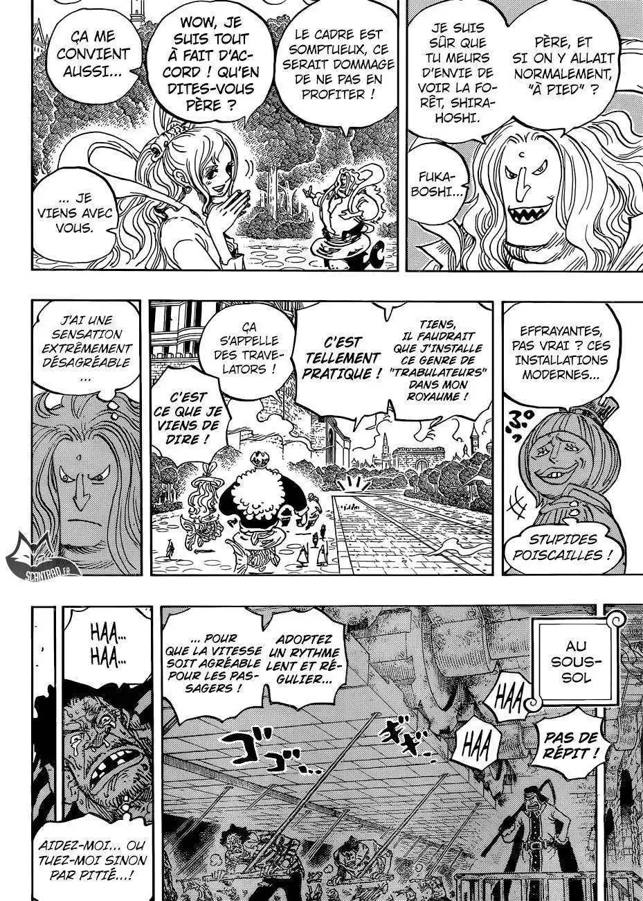 One Piece 906 page 5